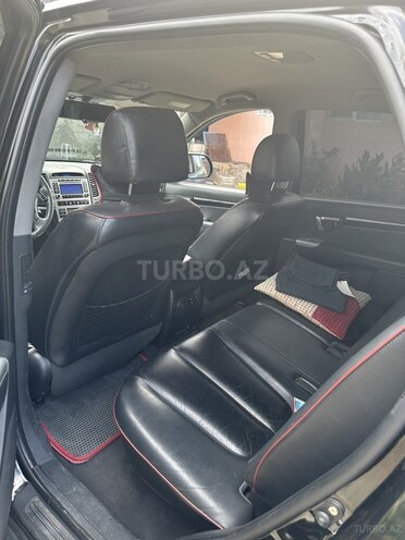 Hyundai Santa Fe 2008, 134,500 km - 2.0 л - Şabran