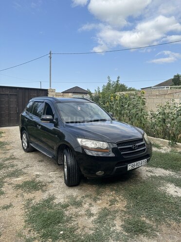 Hyundai Santa Fe 2008, 134,500 km - 2.0 л - Şabran