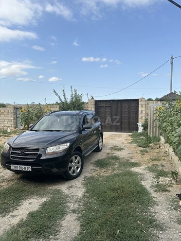 Hyundai Santa Fe 2008, 134,500 km - 2.0 л - Şabran
