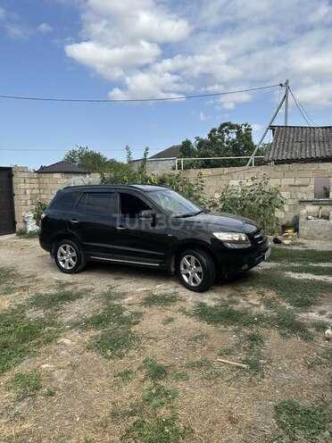 Hyundai Santa Fe 2008, 134,500 km - 2.0 л - Şabran