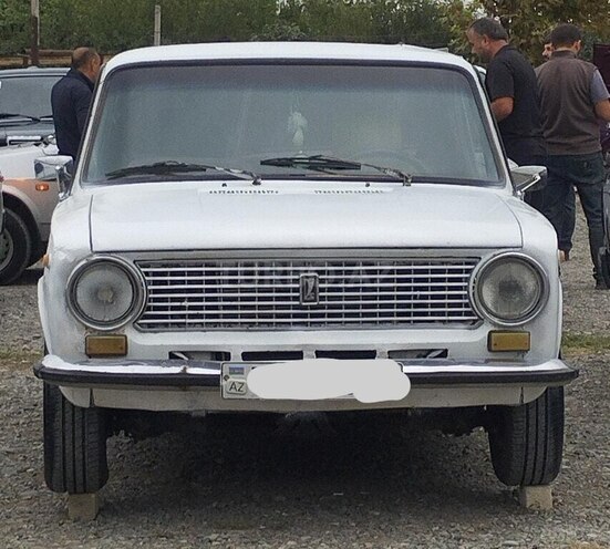 LADA (VAZ) 2101 1976, 193,659 km - 0.7 l - Şəki