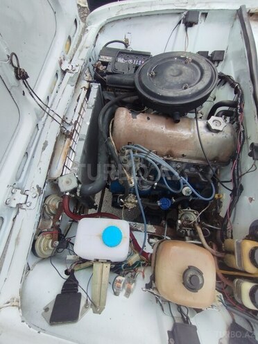 LADA (VAZ) 2101 1976, 193,659 km - 0.7 l - Şəki