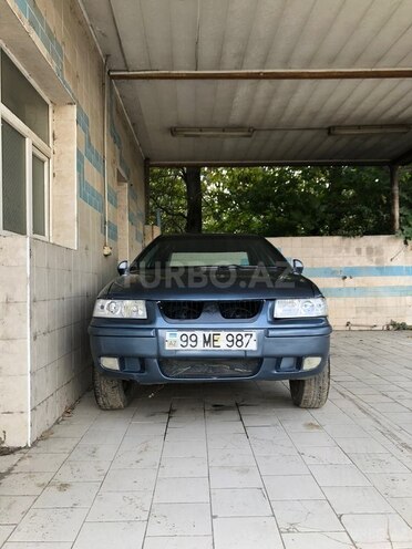 Iran Khodro Samand 2006, 254,354 km - 1.8 l - Masallı