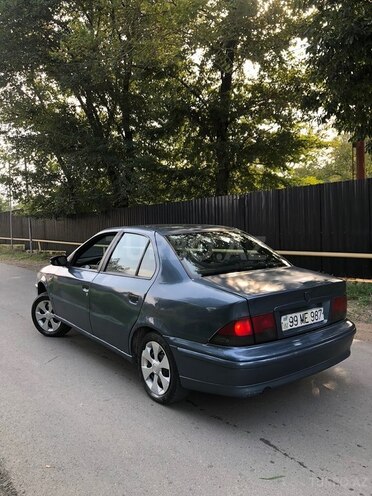 Iran Khodro Samand 2006, 254,354 km - 1.8 l - Masallı