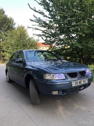 Iran Khodro Samand 2006, 254,354 km - 1.8 l - Masallı