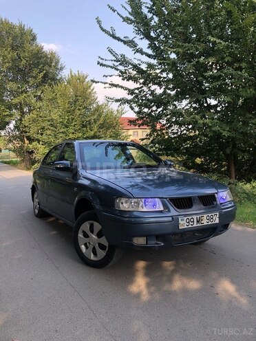 Iran Khodro Samand 2006, 254,354 km - 1.8 l - Masallı