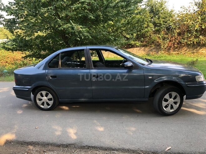 Iran Khodro Samand 2006, 254,354 km - 1.8 l - Masallı