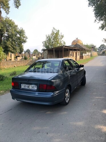 Iran Khodro Samand 2006, 254,354 km - 1.8 l - Masallı