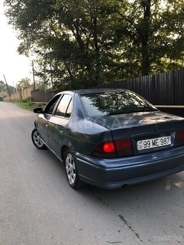 Iran Khodro Samand 2006, 254,354 km - 1.8 l - Masallı