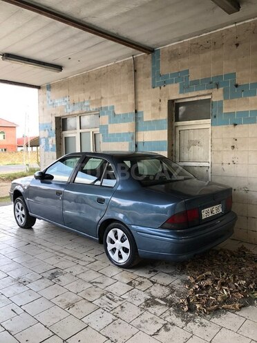Iran Khodro Samand 2006, 254,354 km - 1.8 l - Masallı