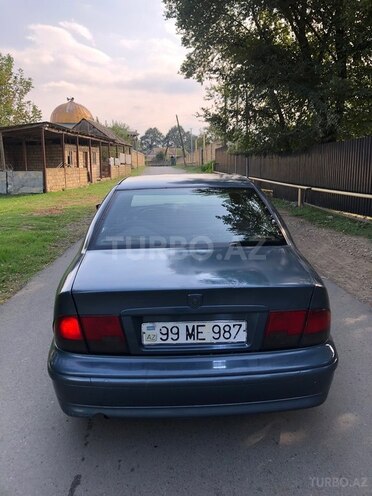 Iran Khodro Samand 2006, 254,354 km - 1.8 l - Masallı