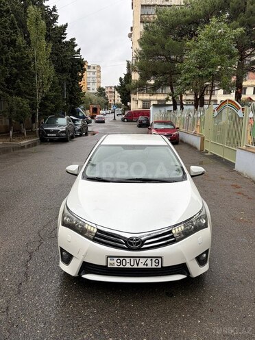 Toyota Corolla 2014, 263,000 km - 1.6 l - Bakı