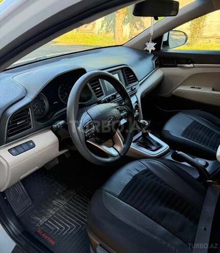 Hyundai Elantra 2019, 49,000 km - 2.0 l - Bakı