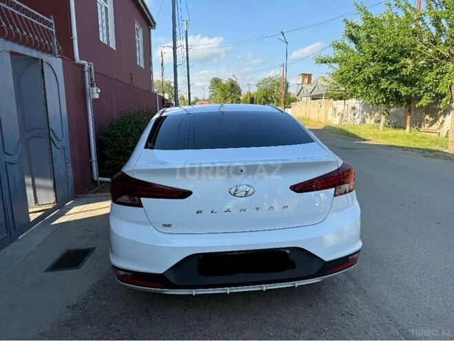 Hyundai Elantra 2019, 49,000 km - 2.0 l - Bakı