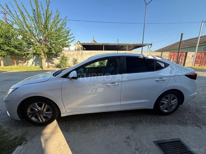 Hyundai Elantra 2019, 49,000 km - 2.0 l - Bakı