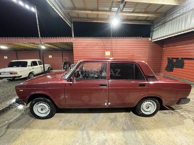LADA (VAZ) 2107 2011, 75,248 km - 1.6 l - Şəmkir