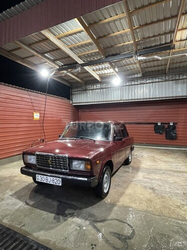 LADA (VAZ) 2107 2011, 75,248 km - 1.6 l - Şəmkir