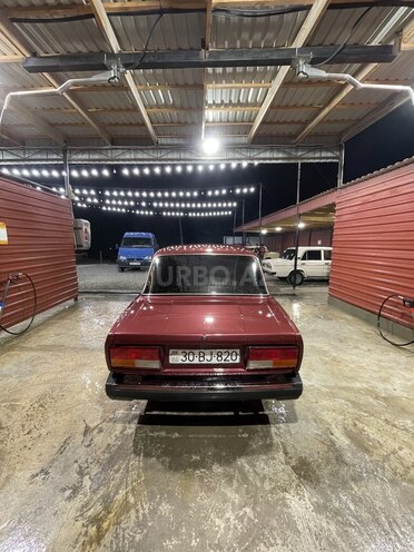 LADA (VAZ) 2107 2011, 75,248 km - 1.6 l - Şəmkir