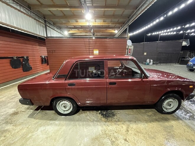 LADA (VAZ) 2107 2011, 75,248 km - 1.6 l - Şəmkir