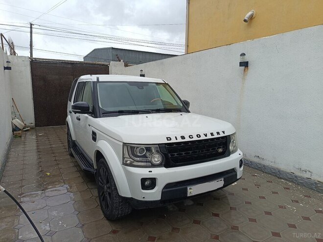 Land Rover Discovery 2015, 170,452 km - 3.0 l - Bakı