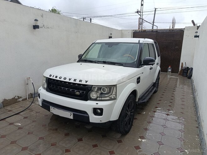 Land Rover Discovery 2015, 170,452 km - 3.0 l - Bakı