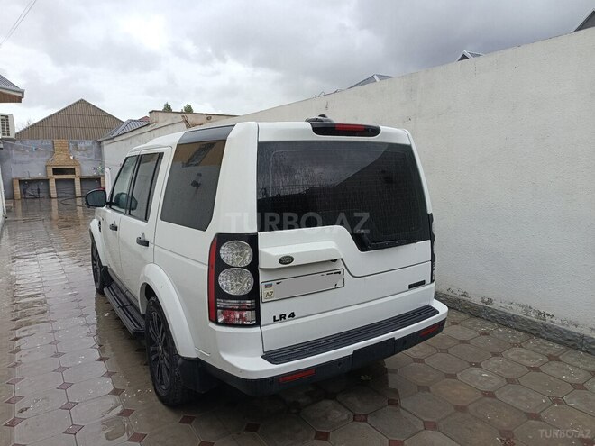 Land Rover Discovery 2015, 170,452 km - 3.0 l - Bakı