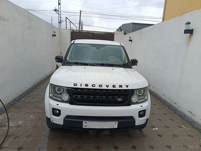Land Rover Discovery 2015, 170,452 km - 3.0 l - Bakı