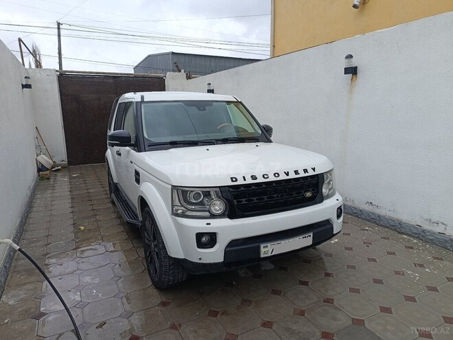 Land Rover Discovery 2015, 170,452 km - 3.0 l - Bakı