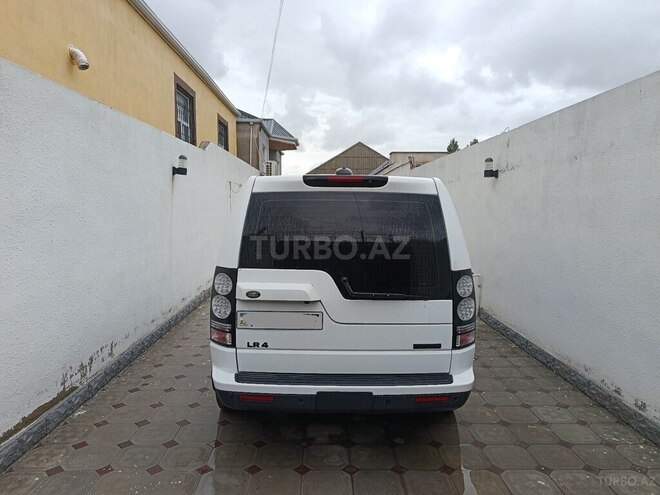 Land Rover Discovery 2015, 170,452 km - 3.0 l - Bakı