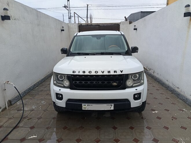 Land Rover Discovery 2015, 170,452 km - 3.0 l - Bakı
