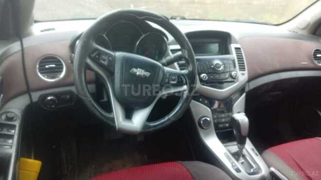 Chevrolet Cruze 2012, 389,000 km - 1.4 l - Hacıqabul