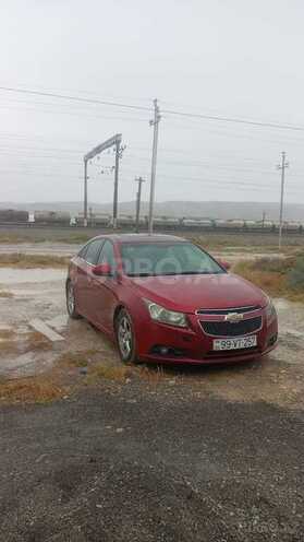 Chevrolet Cruze 2012, 389,000 km - 1.4 l - Hacıqabul