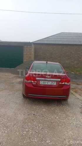 Chevrolet Cruze 2012, 389,000 km - 1.4 l - Hacıqabul