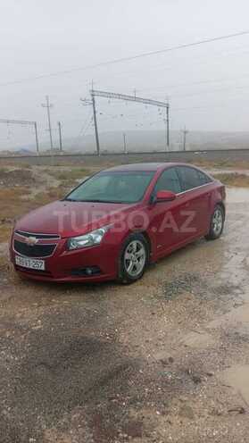 Chevrolet Cruze 2012, 389,000 km - 1.4 l - Hacıqabul