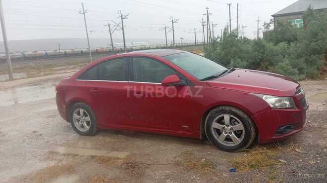 Chevrolet Cruze 2012, 389,000 km - 1.4 l - Hacıqabul