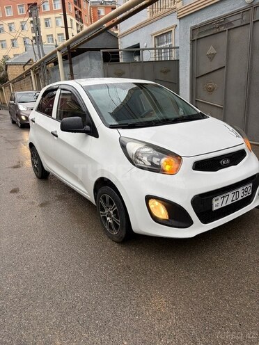Kia Picanto 2013, 154,178 km - 1.3 l - Bakı