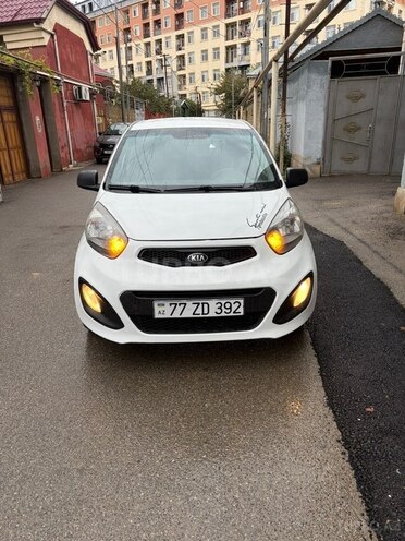 Kia Picanto 2013, 154,178 km - 1.3 l - Bakı