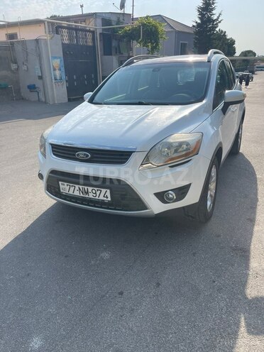 Ford Kuga 2010, 185,000 km - 2.5 l - Bakı