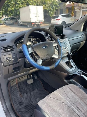 Ford Kuga 2010, 185,000 km - 2.5 l - Bakı