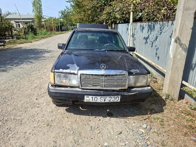 Mercedes 190 1993, 644,940 km - 2.0 l - İmişli