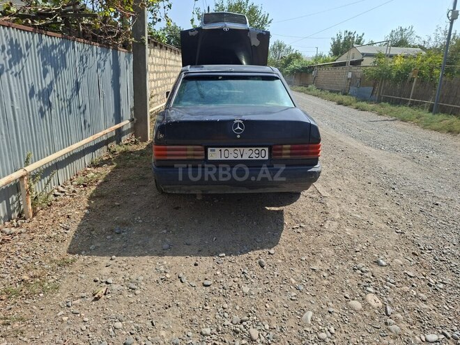 Mercedes 190 1993, 644,940 km - 2.0 l - İmişli