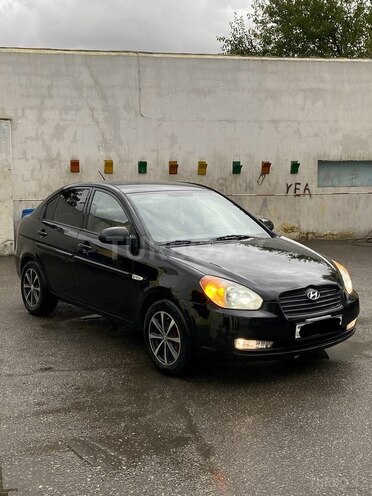 Hyundai Accent 2008, 198,707 km - 1.5 l - Bakı