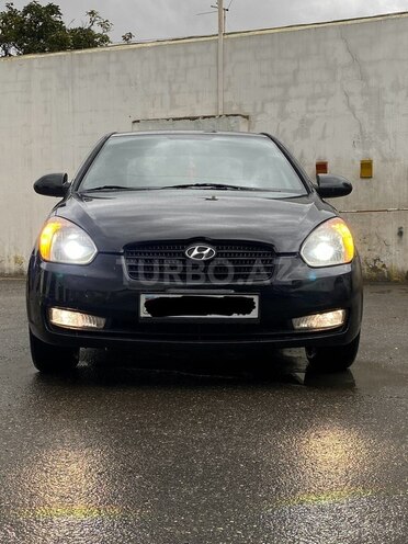Hyundai Accent 2008, 198,707 km - 1.5 l - Bakı