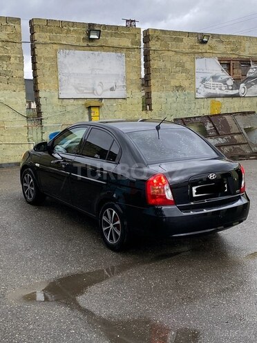 Hyundai Accent 2008, 198,707 km - 1.5 l - Bakı