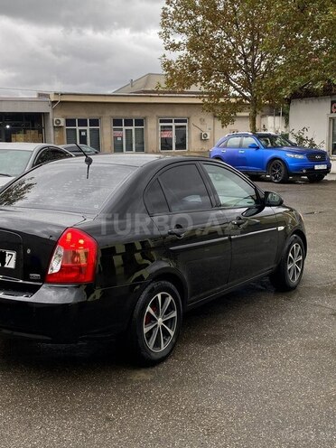 Hyundai Accent 2008, 198,707 km - 1.5 l - Bakı