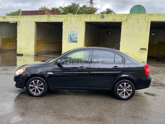 Hyundai Accent 2008, 198,707 km - 1.5 l - Bakı