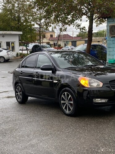 Hyundai Accent 2008, 198,707 km - 1.5 l - Bakı
