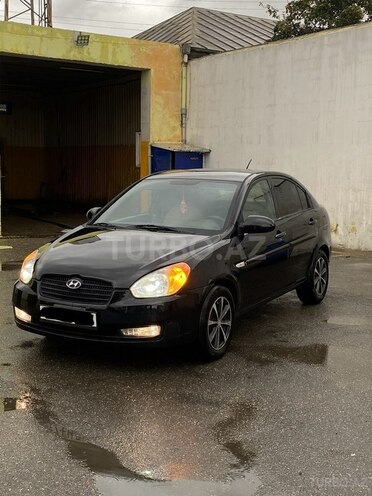 Hyundai Accent 2008, 198,707 km - 1.5 l - Bakı