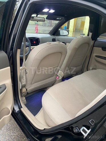 Hyundai Accent 2008, 198,707 km - 1.5 l - Bakı