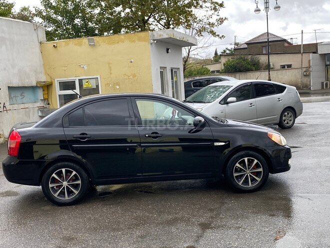 Hyundai Accent 2008, 198,707 km - 1.5 l - Bakı